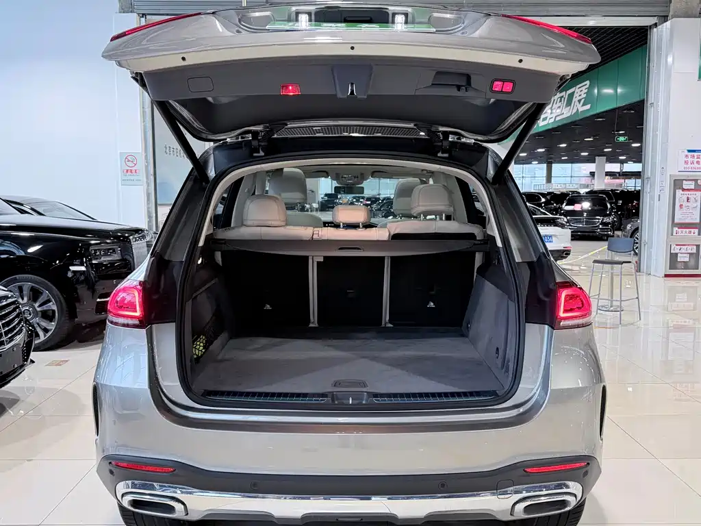 Mercedes-Benz GLE 2019 — фото 23