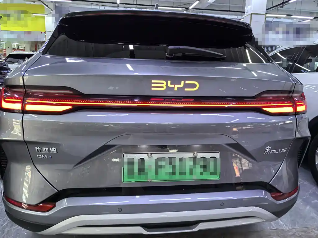 BYD PLUS New Energy 2024 — фото 5