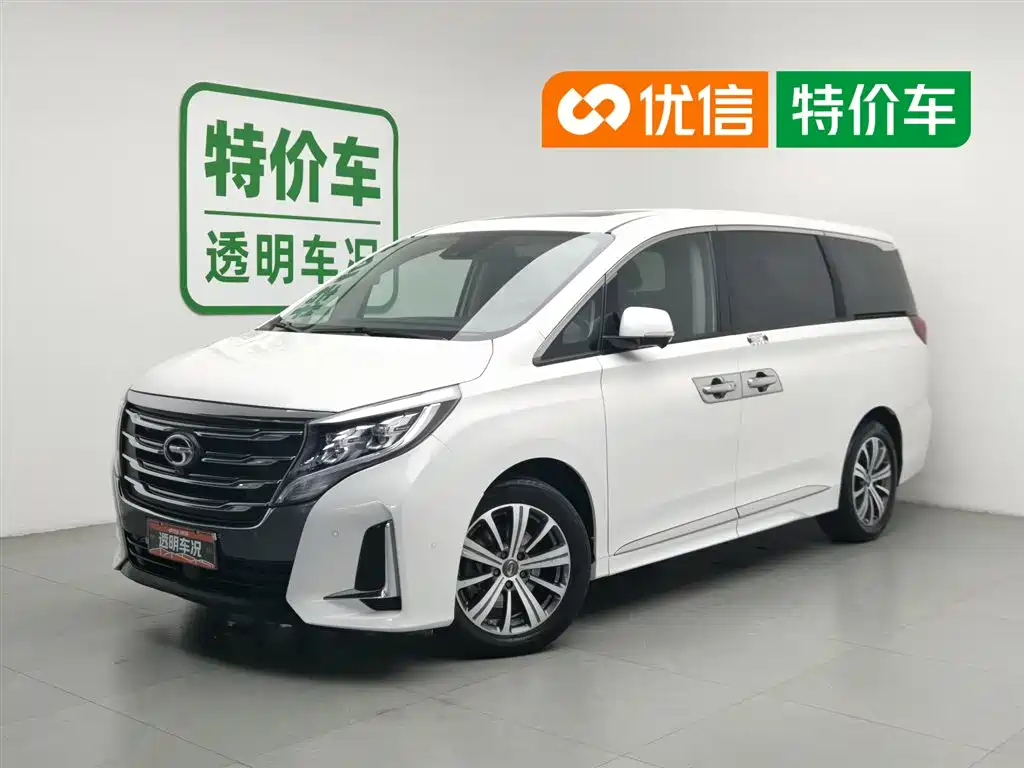 GAC Motor Trumpchi M8 2020 — фото 1