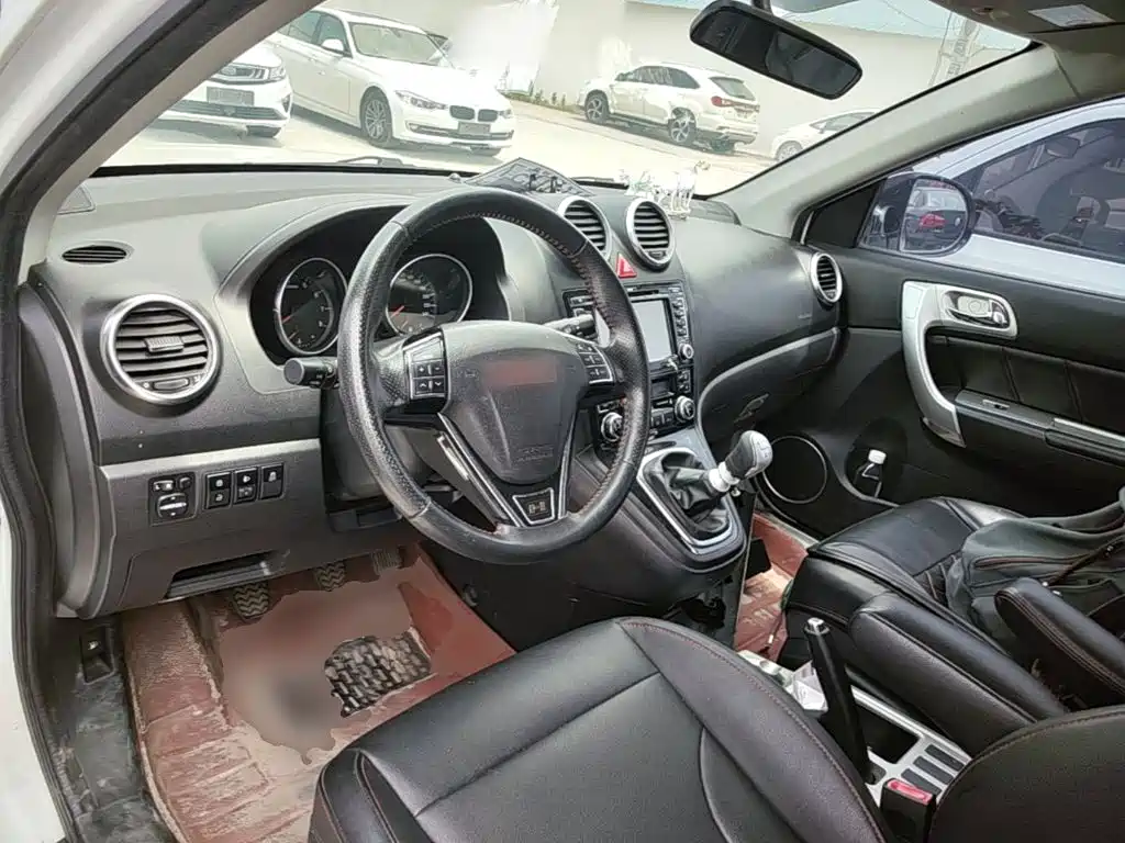 Haval H6 2015 — фото 10