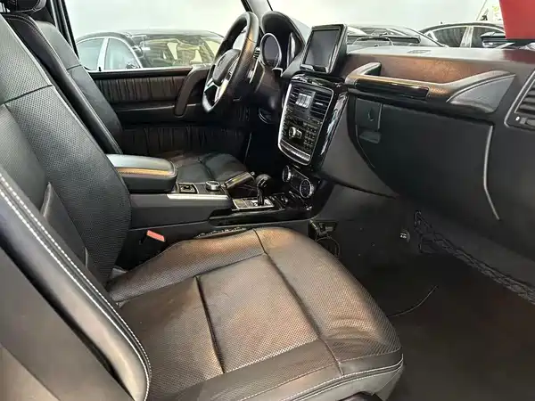 Mercedes-Benz G-Class 2016