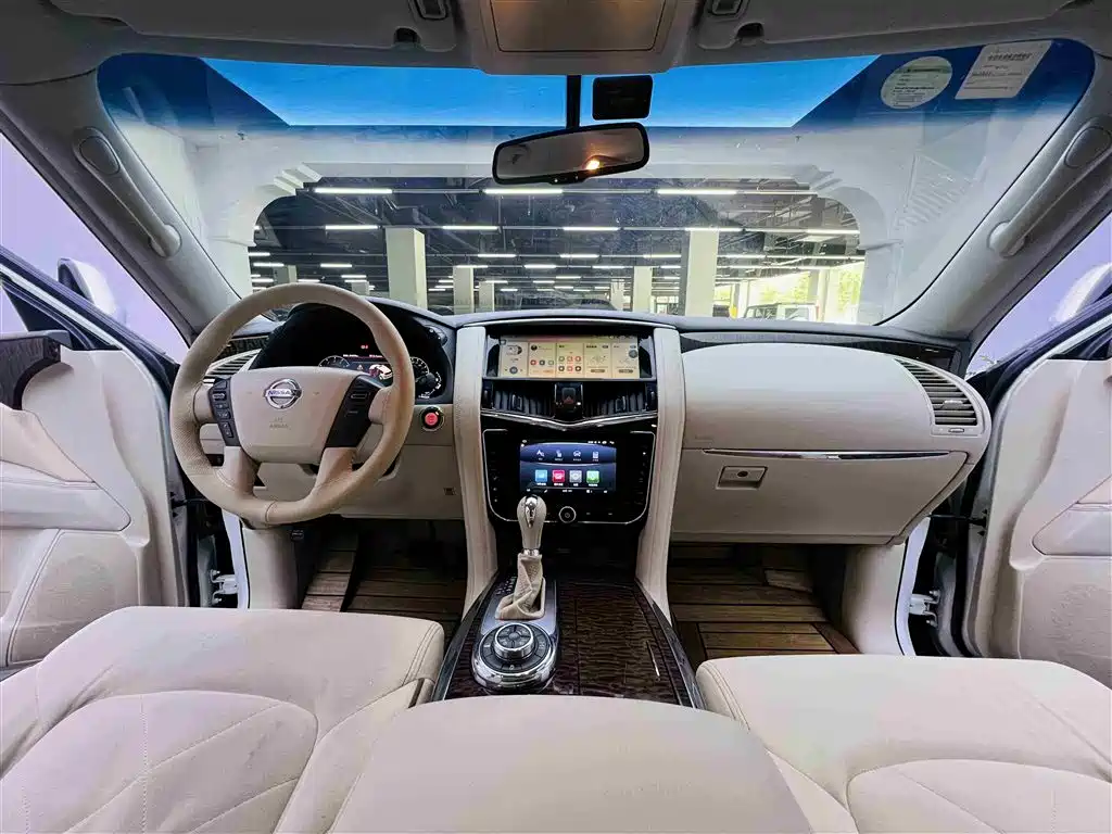 Nissan Patrol 2018 — фото 16