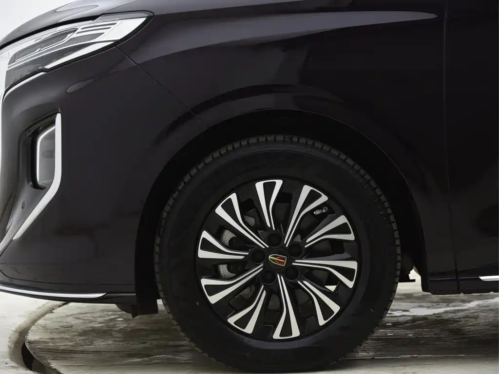 Hongqi HQ9 PHEV 2024 — фото 14