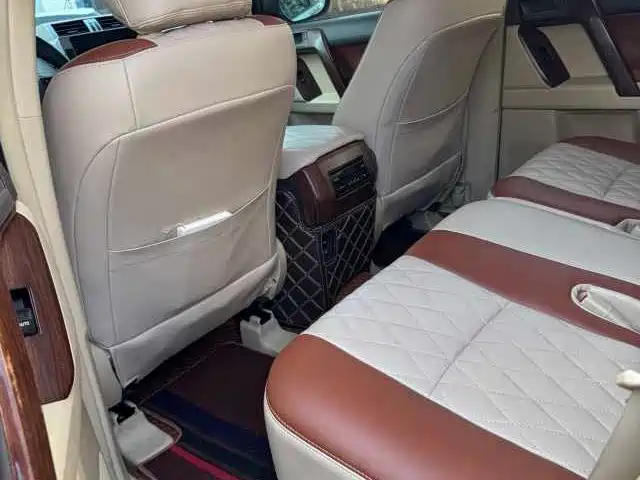 Toyota Prado 2016 — фото 10