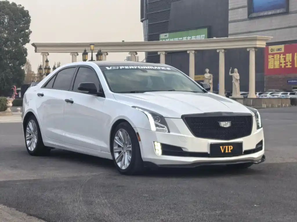 Cadillac ATS-L 2017 — фото 3