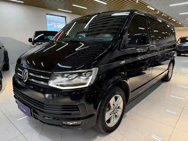 Volkswagen Kailuwei 2018
