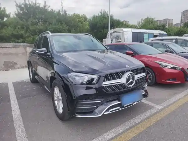 Mercedes-Benz GLE 2021