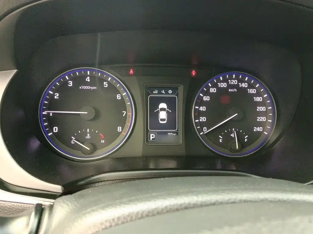 Hyundai Mistra 2015 — фото 4