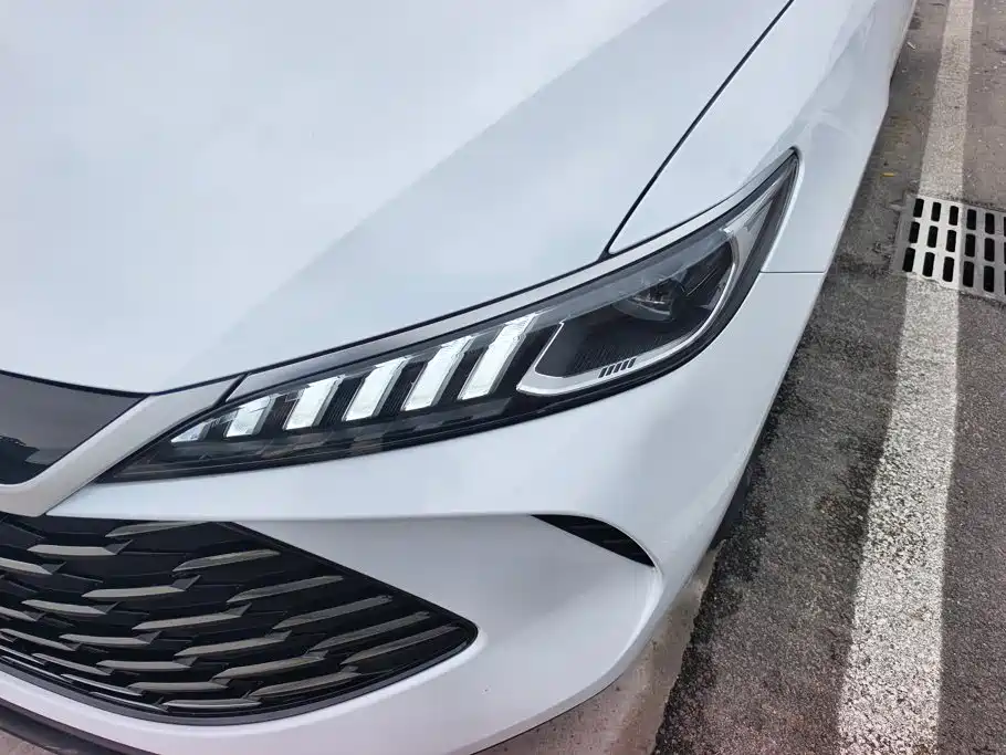 BYD Qin PLUS 2025