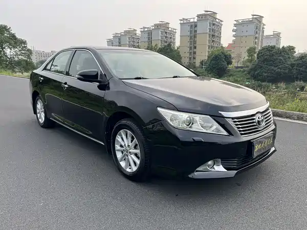 Toyota Camry 2012