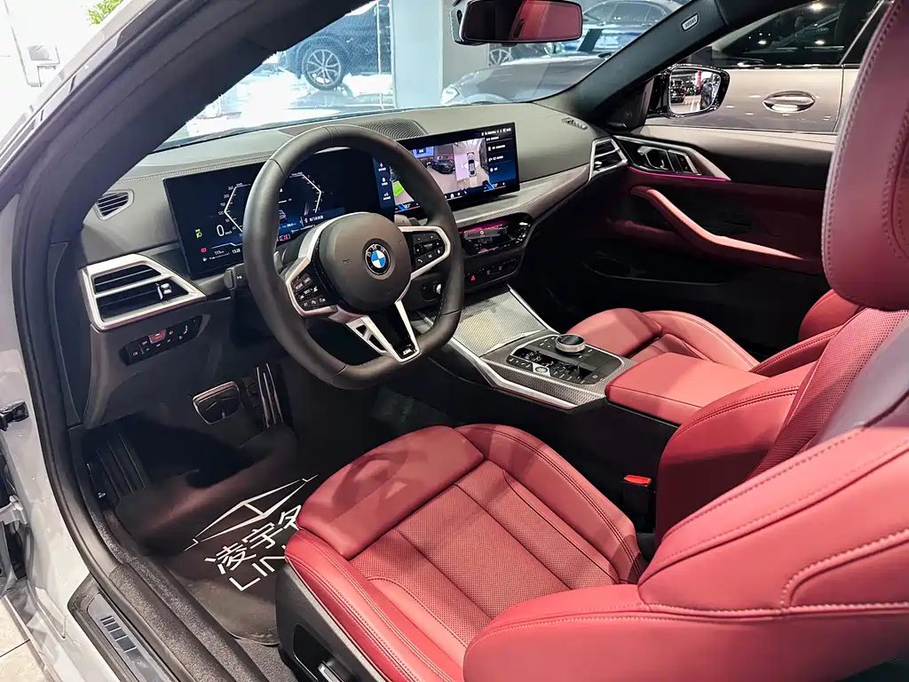BMW 4 Series 2025 — фото 11