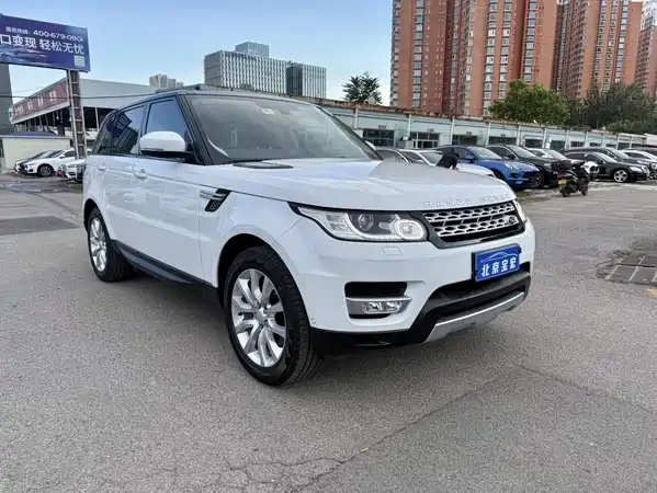 Land Rover Range Rover Sport 2014