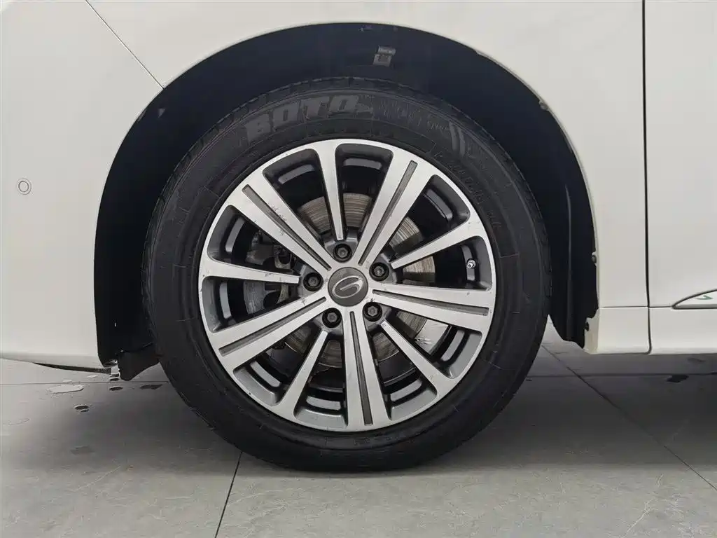 GAC Motor Trumpchi M8 2020 — фото 17