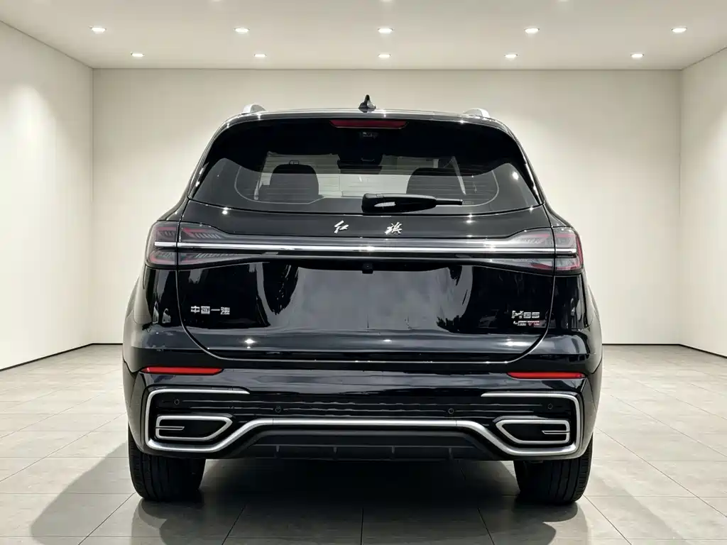 Hongqi HS5 2025 — фото 14