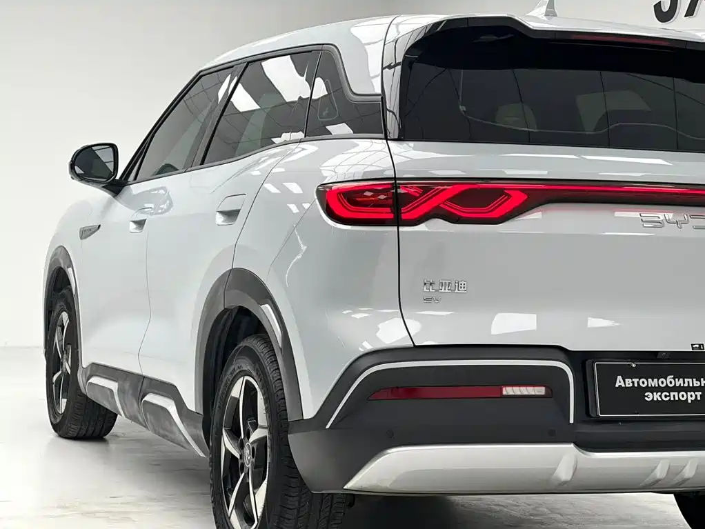 BYD Yuan UP 2025