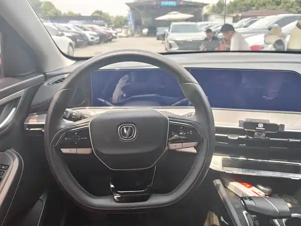 Changan Eado 2023