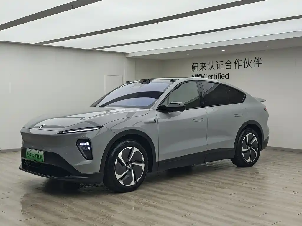 NIO EC7 2023 — фото 1