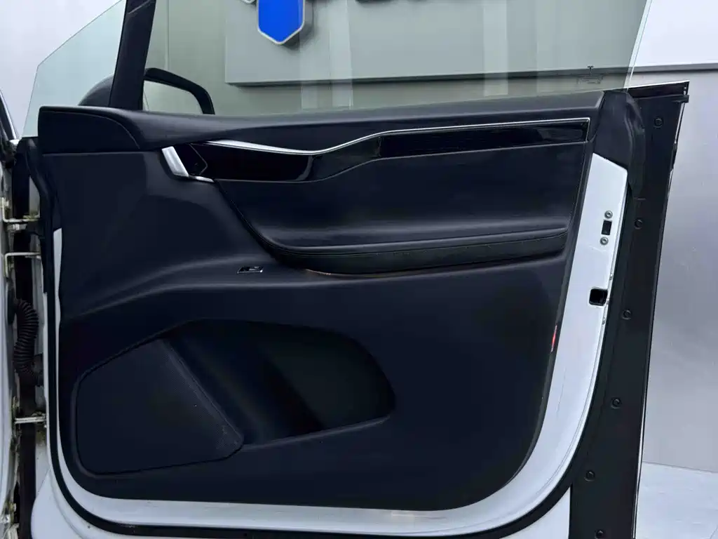 Tesla Model X 2016 — фото 16