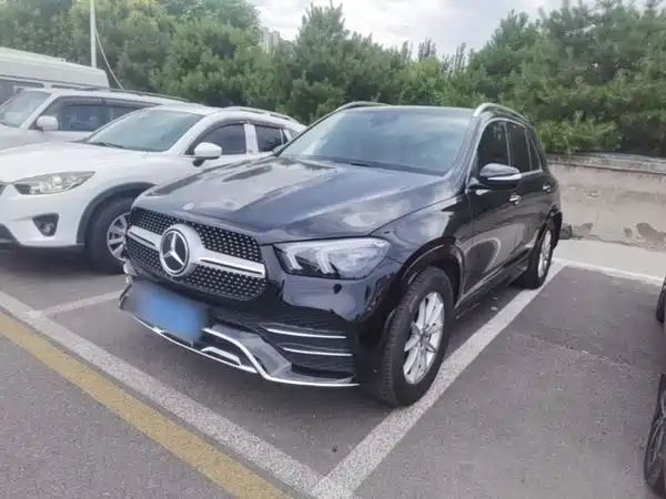 Mercedes-Benz GLE 2021