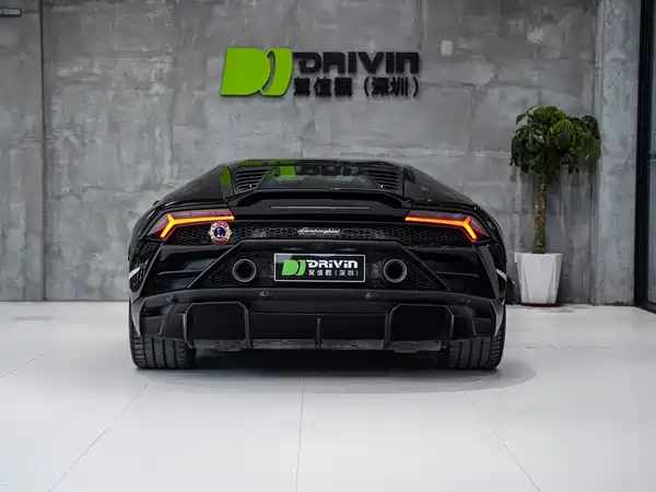 Lamborghini Huracan 2020