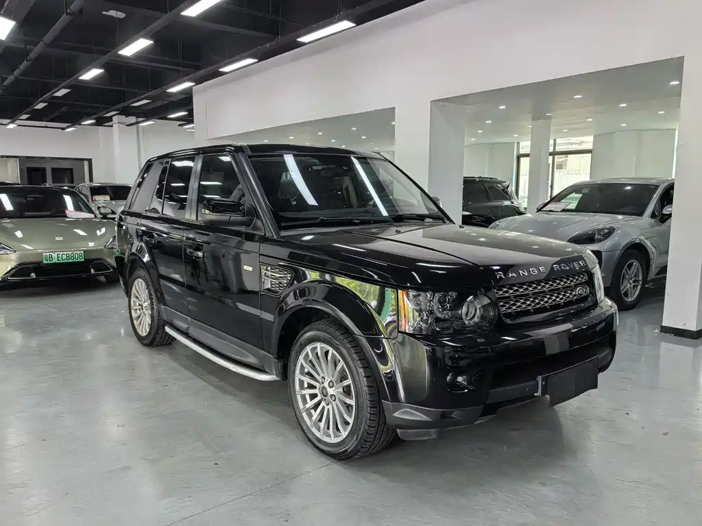 Land Rover Sport 2013