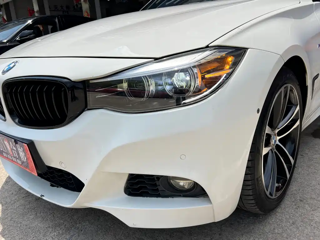 BMW 3 Series GT 2019 — фото 26