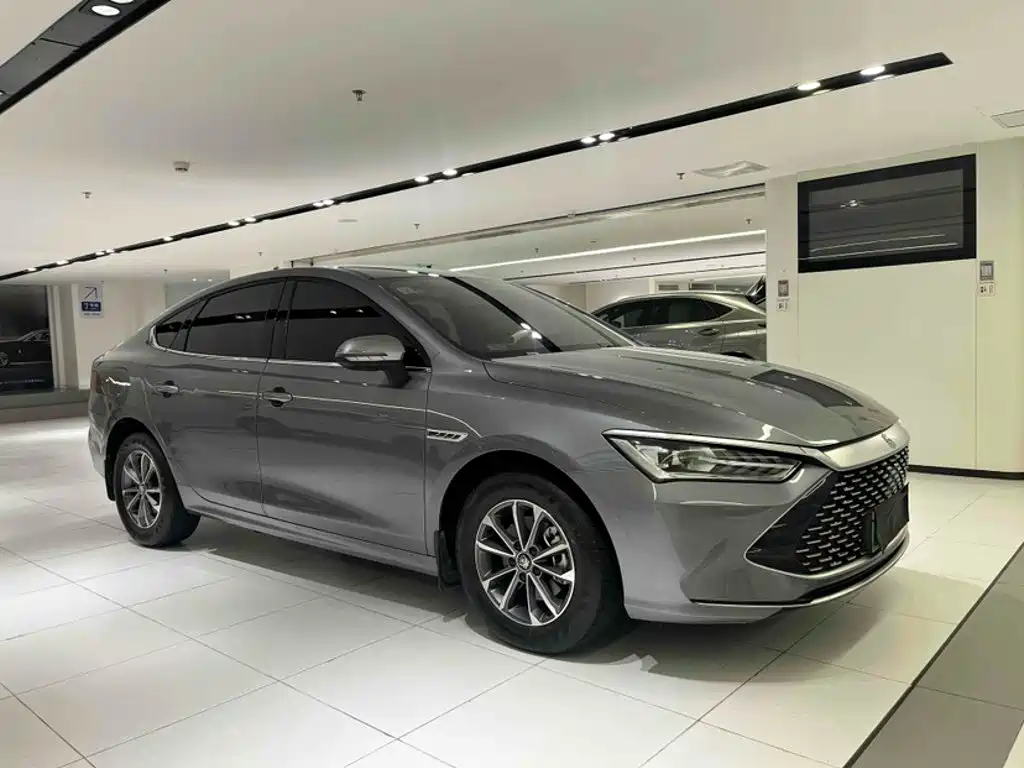 BYD Qin PLUS 2024 — фото 8