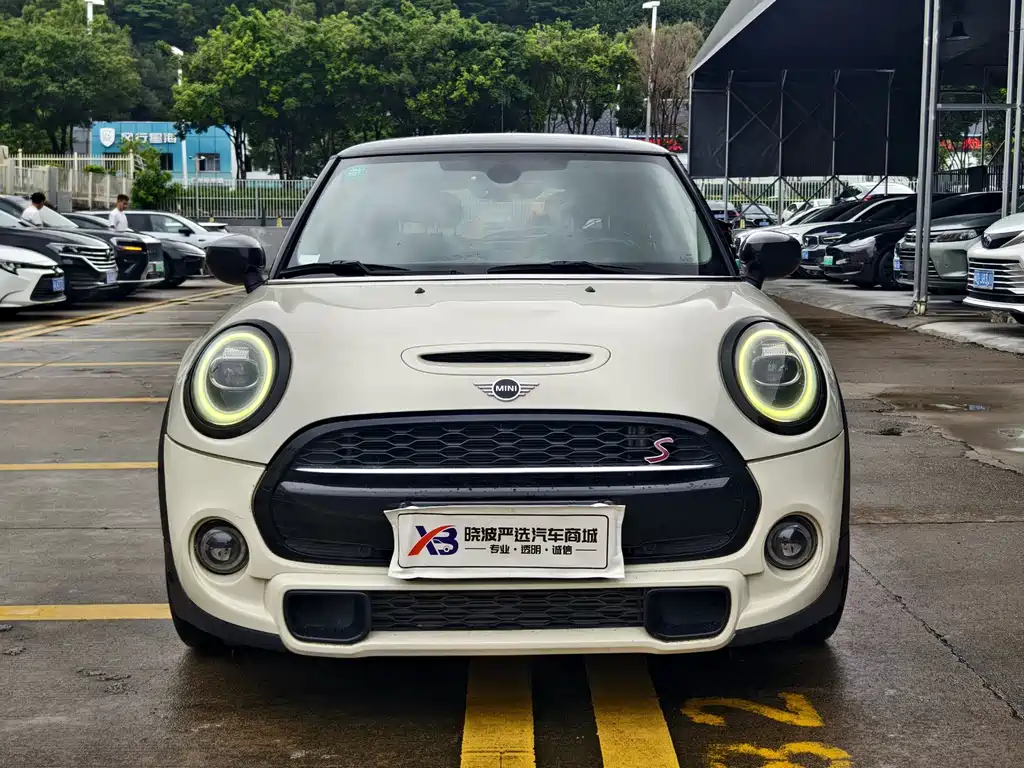 MINI MINI 2020