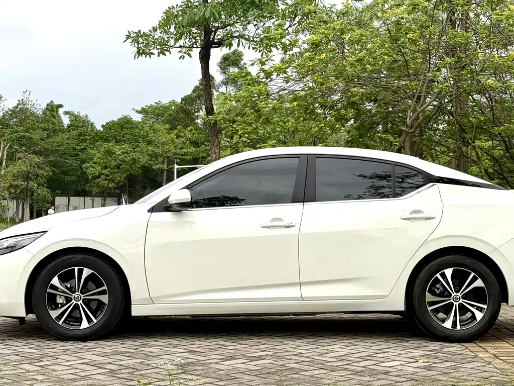 Nissan Sylphy 2023 — фото 6