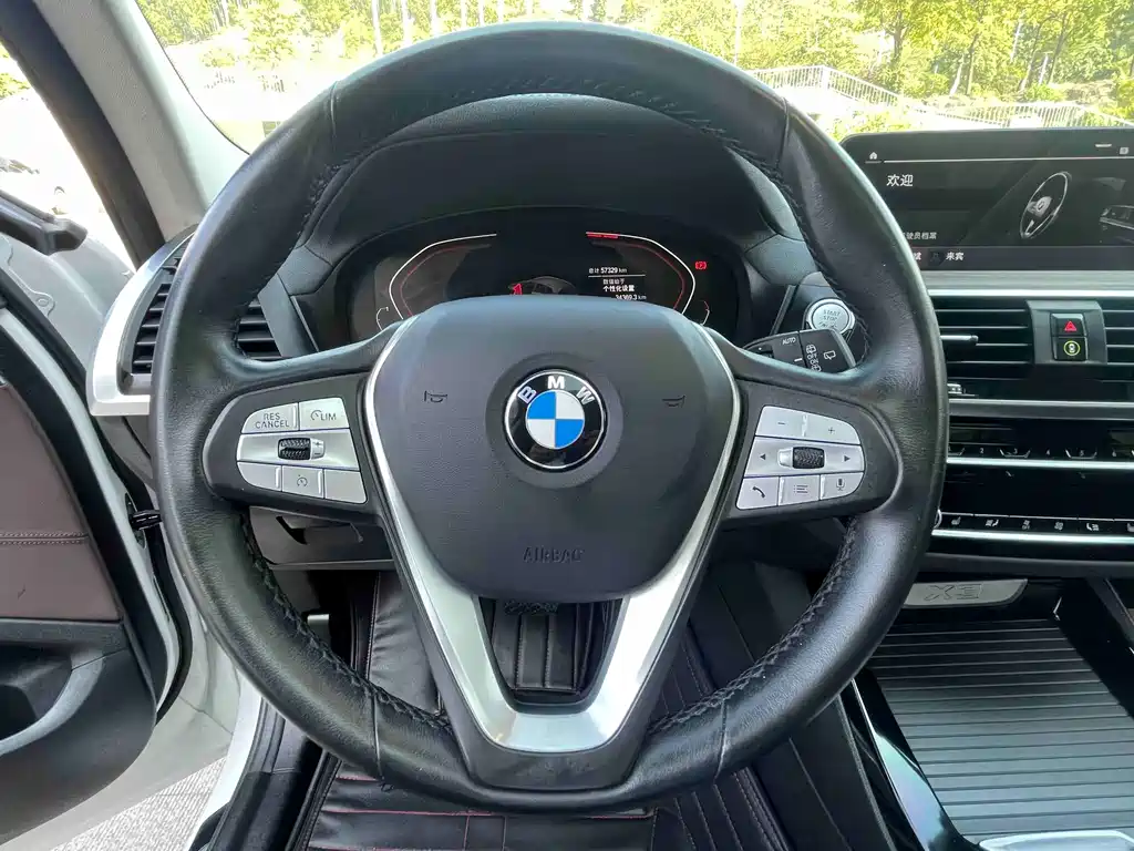 BMW X3 2019 — фото 15