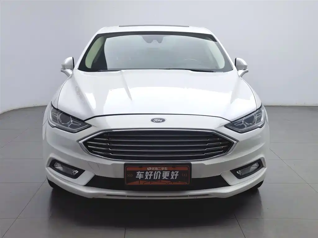 Ford Mondeo 2017 — фото 3