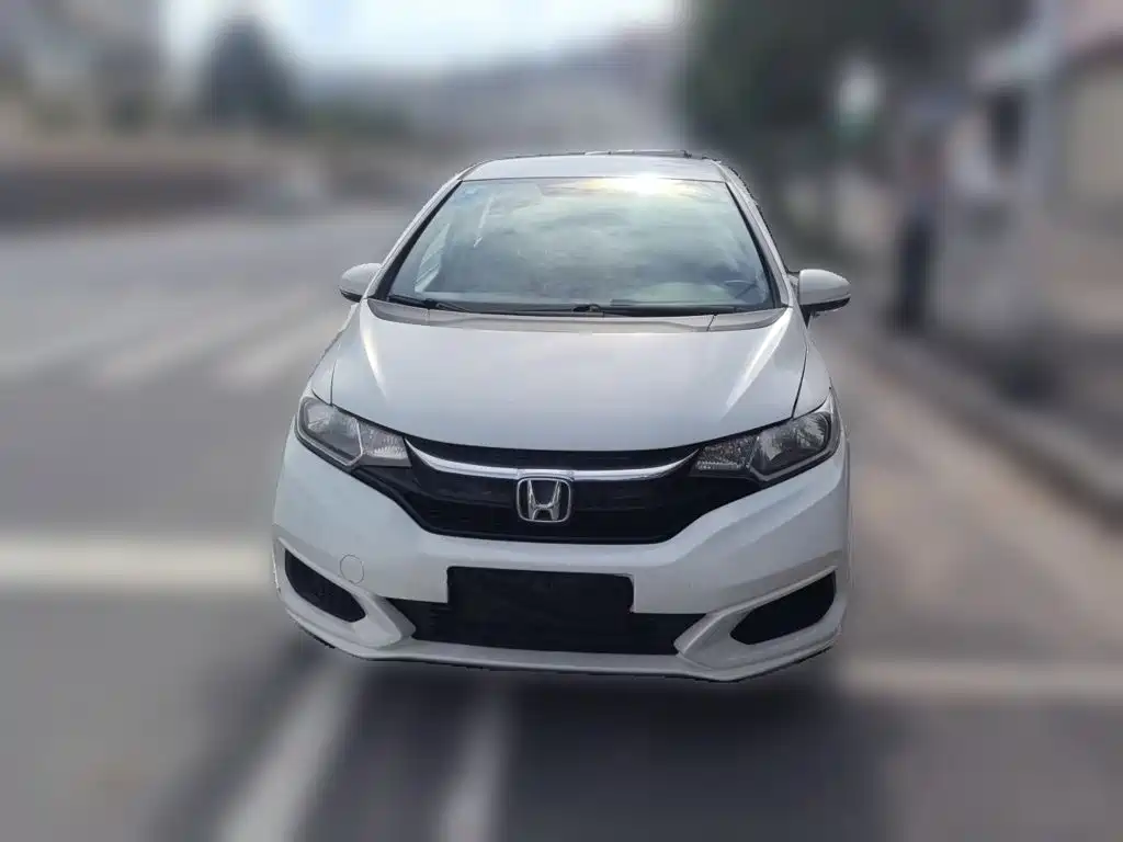 Honda Fit 2018