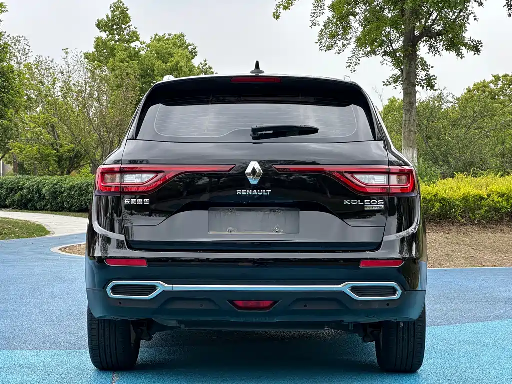 Renault Koleos 2018 — фото 9