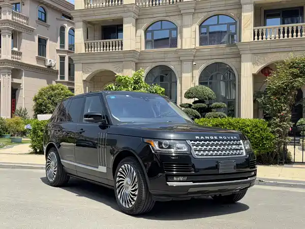Land Rover Range Rover 2017