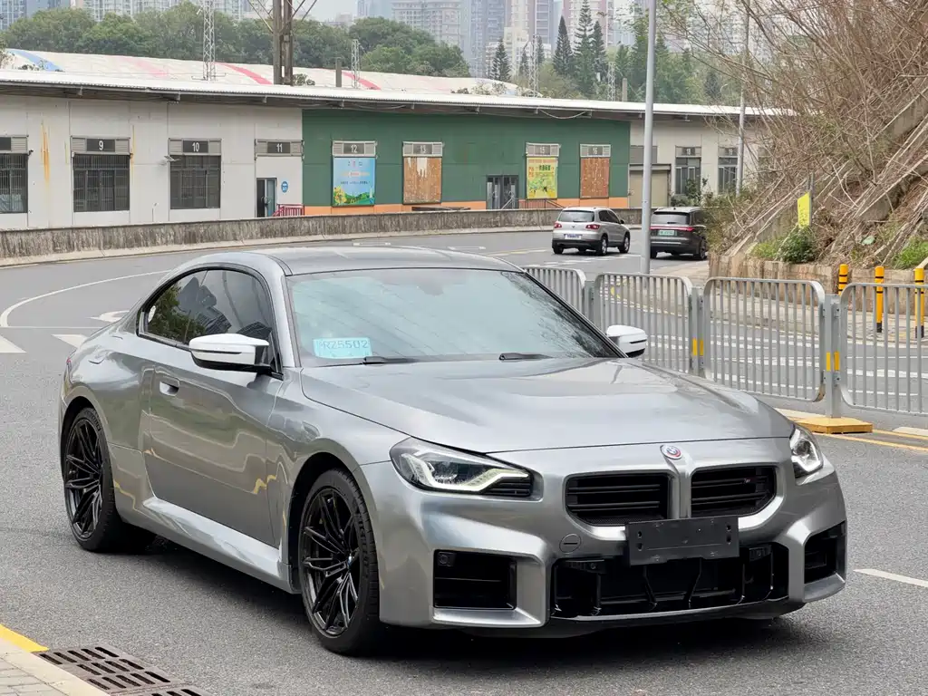 BMW M2 2024