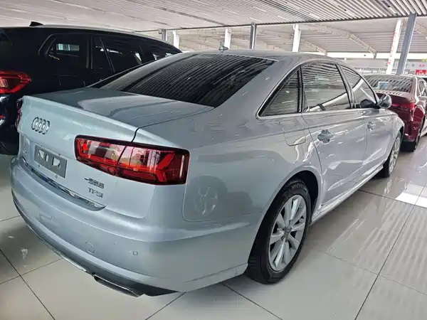 Audi A6L 2016