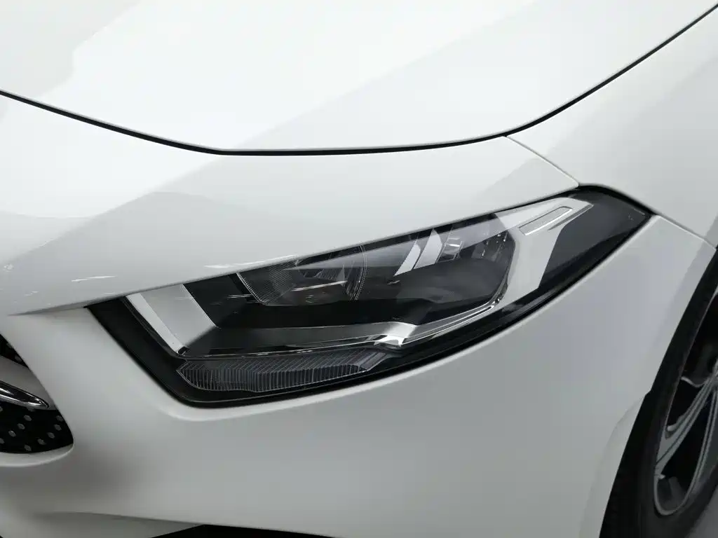 Mercedes-Benz A-Class 2021