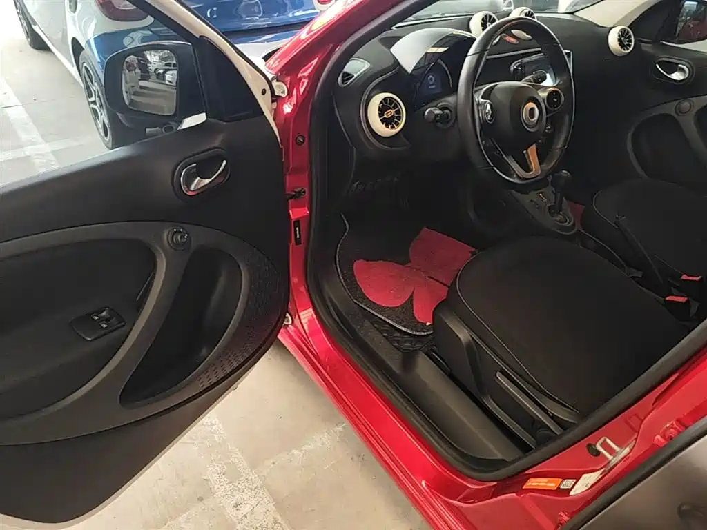 smart Forfour 2018 — фото 16