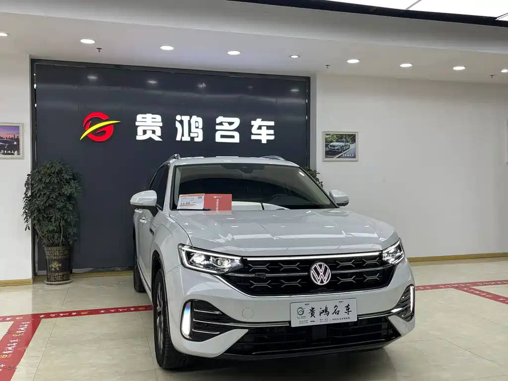 Volkswagen Tayron 2022