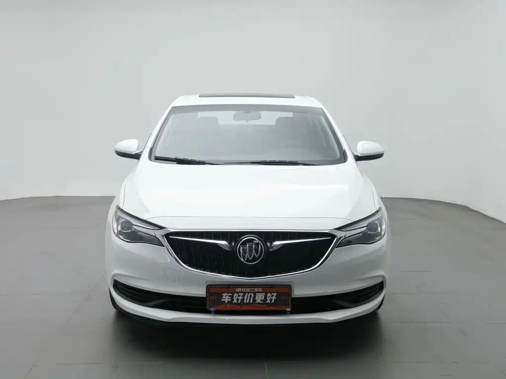Buick Excelle 2022