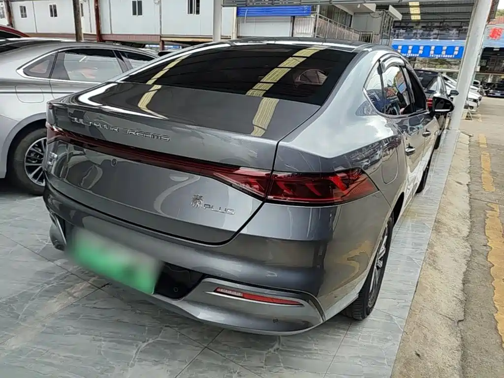 BYD Qin PLUS 2024 — фото 7