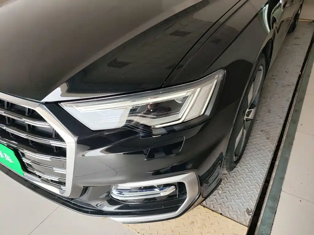 Audi A6L 2023 — фото 24