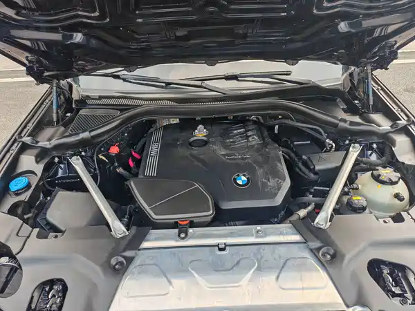 BMW X3 2021