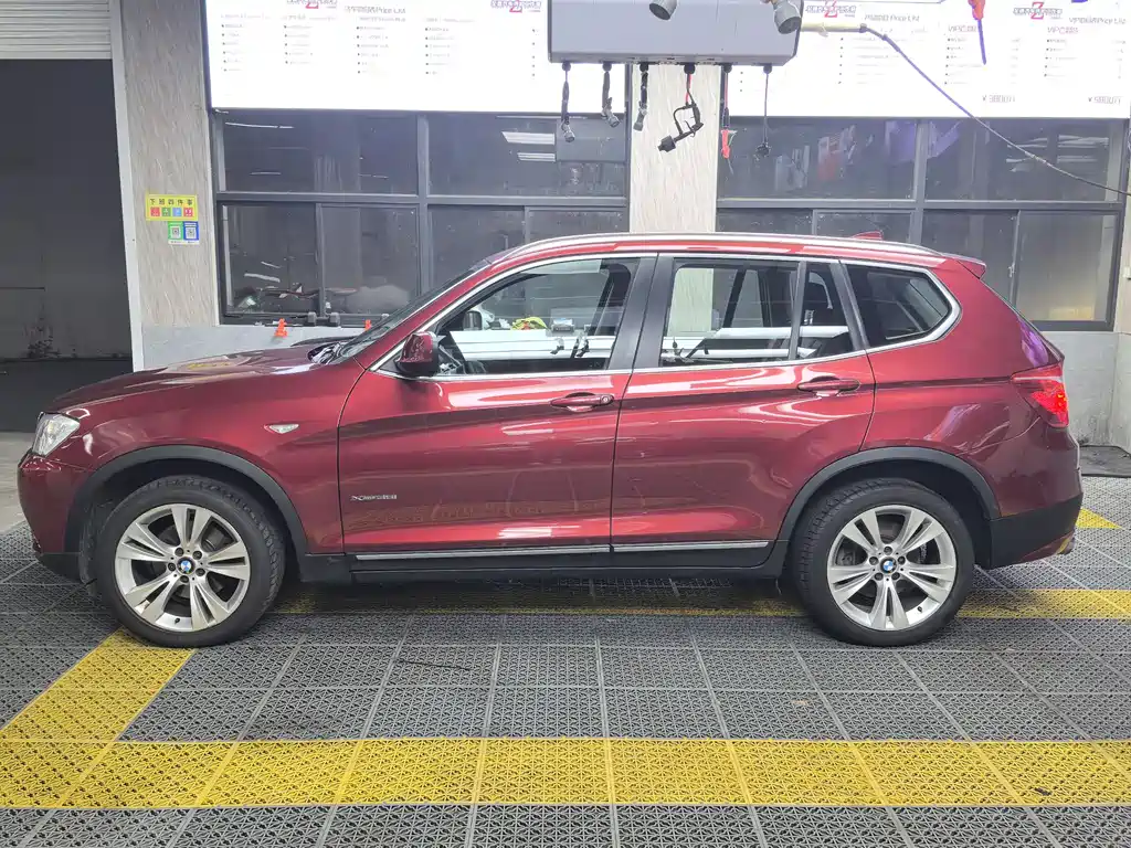 BMW X3 2013 — фото 7