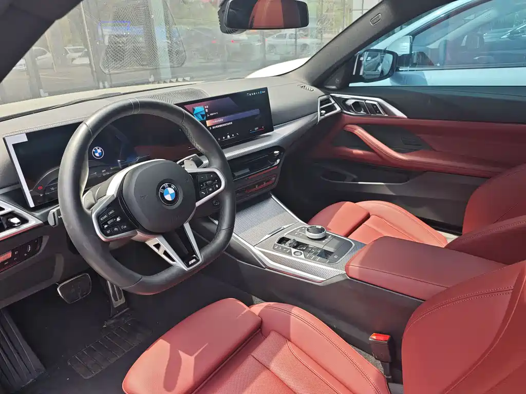 BMW 4 Series 2025 — фото 6