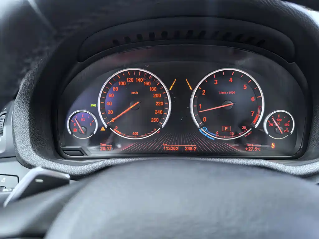 BMW X3 2013 — фото 18