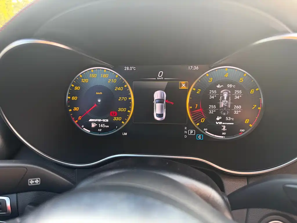 Mercedes-Benz C-Class 2022 — фото 14