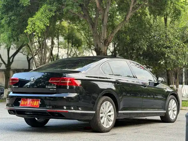Volkswagen Magotan 2018