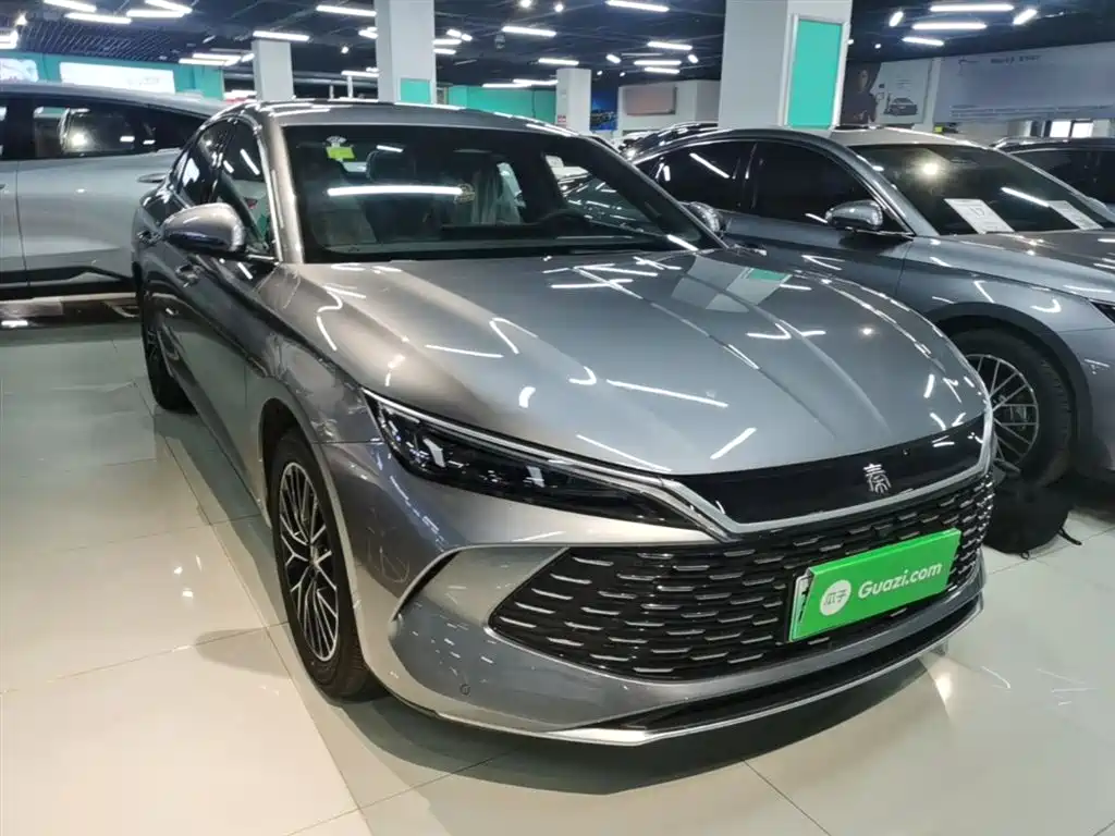 BYD Qin L 2025 — фото 4