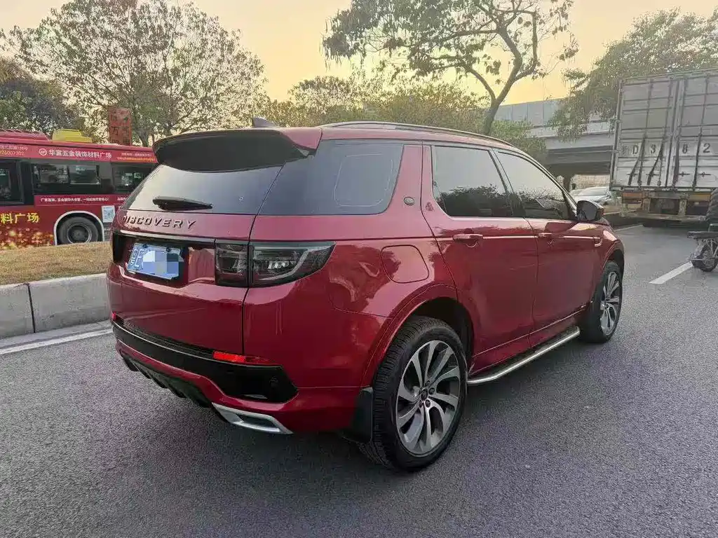 Land Rover Discovery Sport 2020 — фото 4